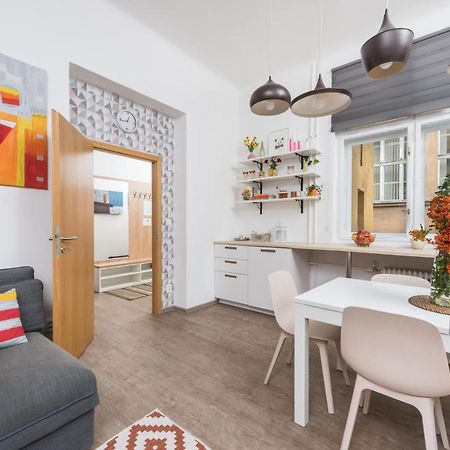 Wonderful Apartment Next To The Jerusalem Synagogue ปราก ภายนอก รูปภาพ