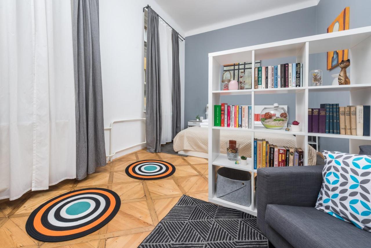 Wonderful Apartment Next To The Jerusalem Synagogue ปราก ภายนอก รูปภาพ