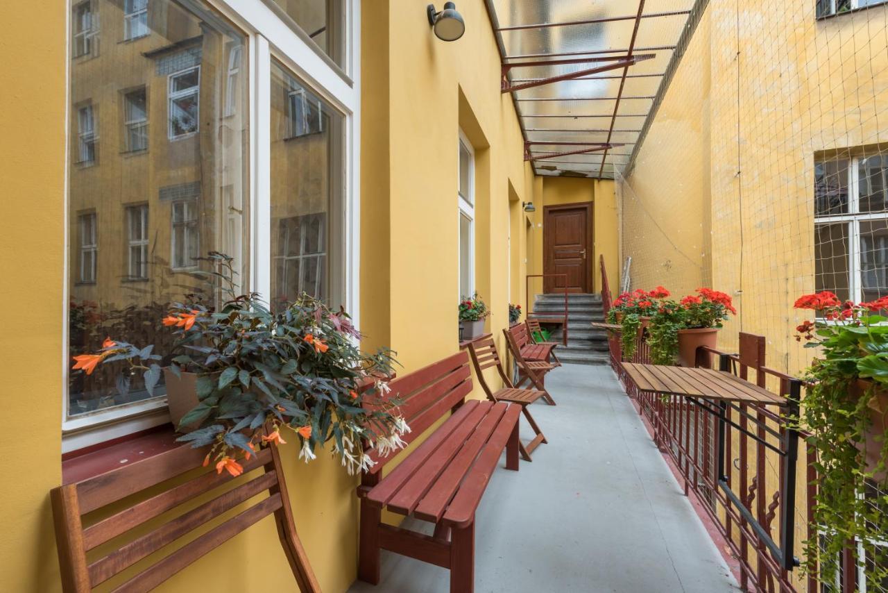Wonderful Apartment Next To The Jerusalem Synagogue ปราก ภายนอก รูปภาพ