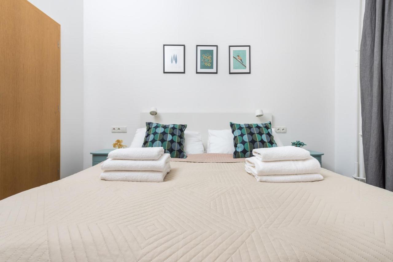 Wonderful Apartment Next To The Jerusalem Synagogue ปราก ภายนอก รูปภาพ
