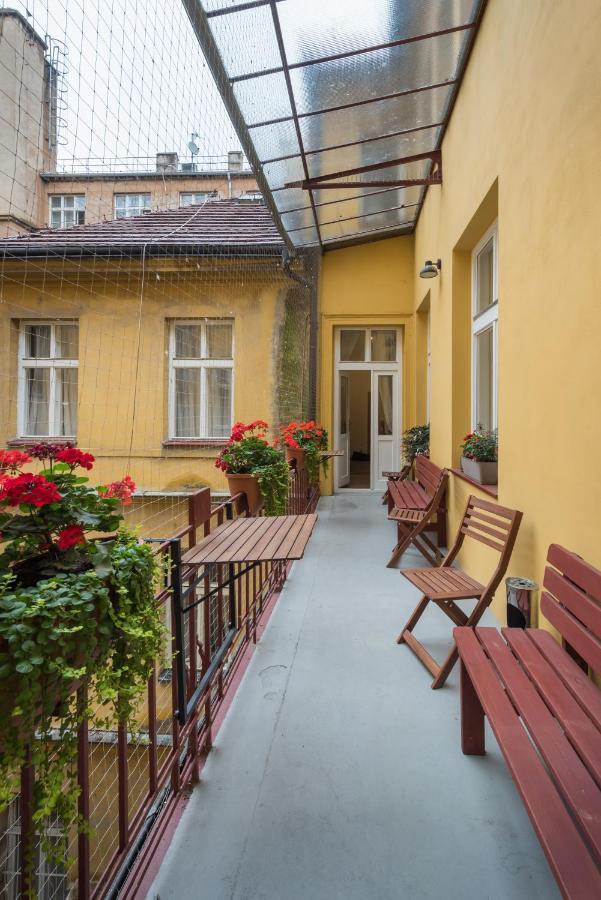Wonderful Apartment Next To The Jerusalem Synagogue ปราก ภายนอก รูปภาพ